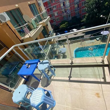 דירה Studio In Amadeus Xi סאני ביץ'